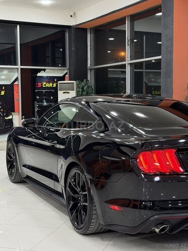 Ford Mustang 2019, 74,000 km - 2.3 l - Sumqayıt