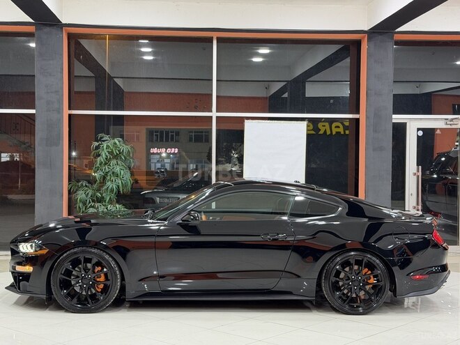 Ford Mustang 2019, 74,000 km - 2.3 l - Sumqayıt