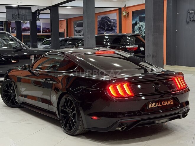 Ford Mustang 2019, 74,000 km - 2.3 l - Sumqayıt
