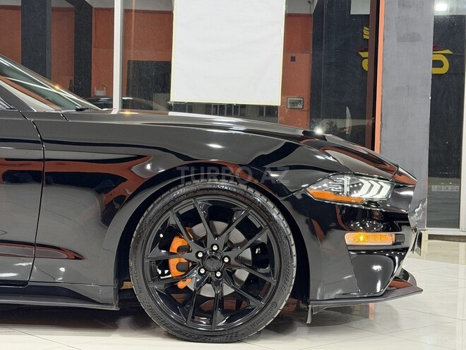 Ford Mustang 2019, 74,000 km - 2.3 l - Sumqayıt