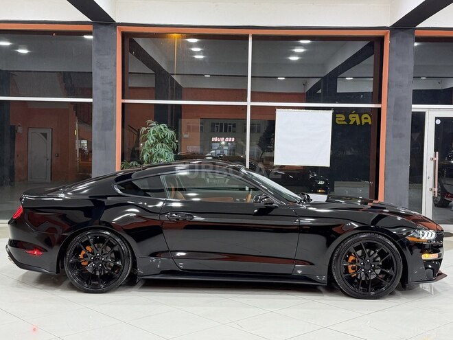 Ford Mustang 2019, 74,000 km - 2.3 l - Sumqayıt