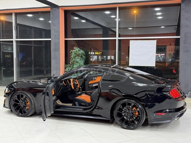 Ford Mustang 2019, 74,000 km - 2.3 l - Sumqayıt