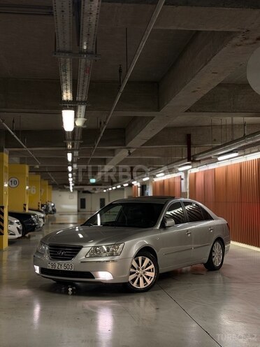 Hyundai Sonata 2008, 256,000 km - 2.0 l - Gəncə