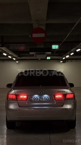 Hyundai Sonata 2008, 256,000 km - 2.0 l - Gəncə