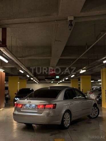 Hyundai Sonata 2008, 256,000 km - 2.0 l - Gəncə