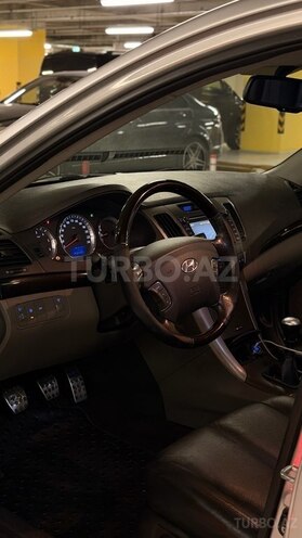 Hyundai Sonata 2008, 256,000 km - 2.0 l - Gəncə