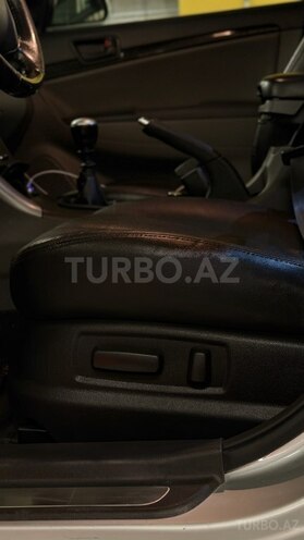 Hyundai Sonata 2008, 256,000 km - 2.0 l - Gəncə