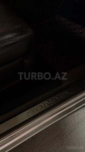 Hyundai Sonata 2008, 256,000 km - 2.0 l - Gəncə