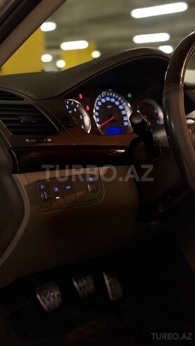 Hyundai Sonata 2008, 256,000 km - 2.0 l - Gəncə