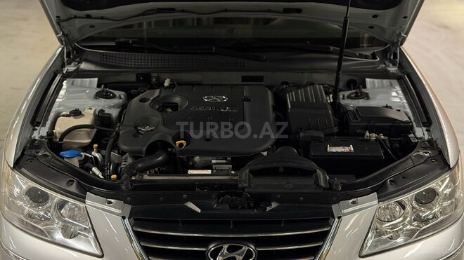 Hyundai Sonata 2008, 256,000 km - 2.0 l - Gəncə