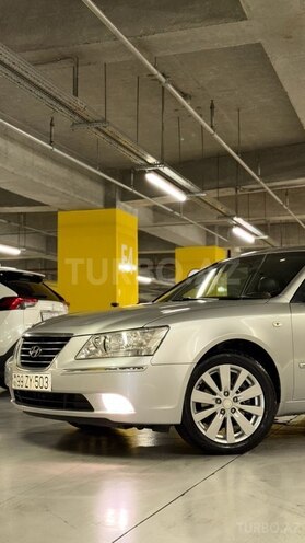 Hyundai Sonata 2008, 256,000 km - 2.0 l - Gəncə