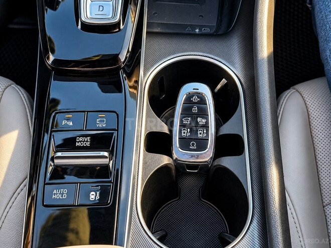 Hyundai Sonata 2023, 120,000 km - 2.0 l - Bakı