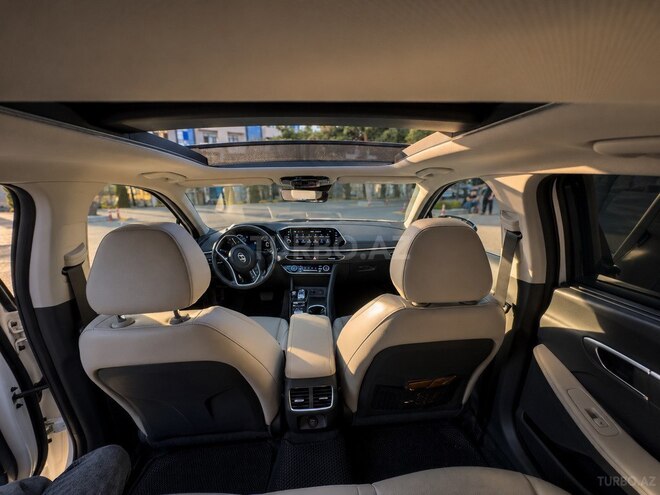 Hyundai Sonata 2023, 120,000 km - 2.0 l - Bakı