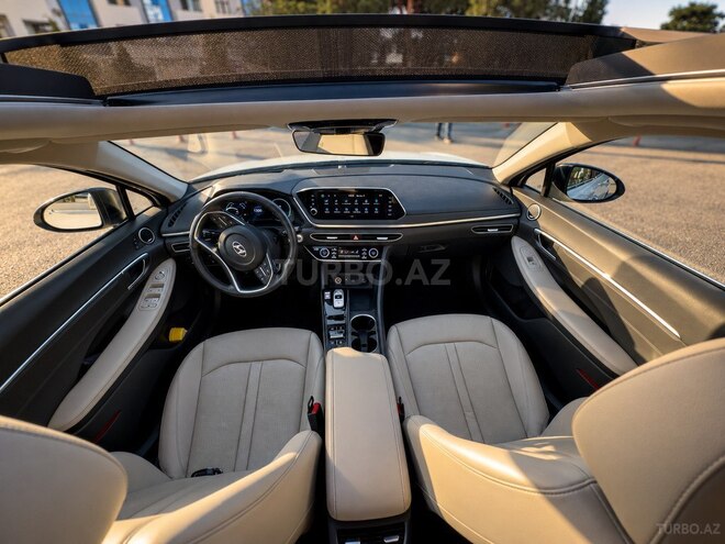 Hyundai Sonata 2023, 120,000 km - 2.0 l - Bakı