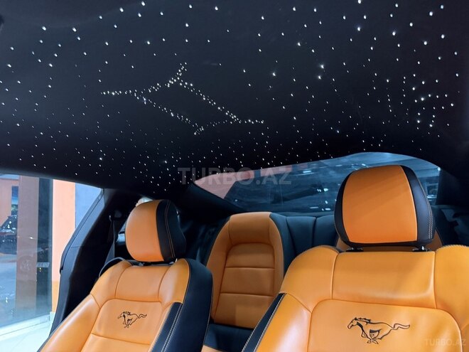 Ford Mustang 2019, 74,000 km - 2.3 l - Sumqayıt