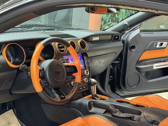 Ford Mustang 2019, 74,000 km - 2.3 l - Sumqayıt