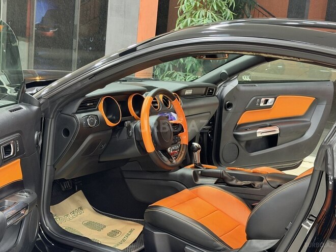 Ford Mustang 2019, 74,000 km - 2.3 l - Sumqayıt