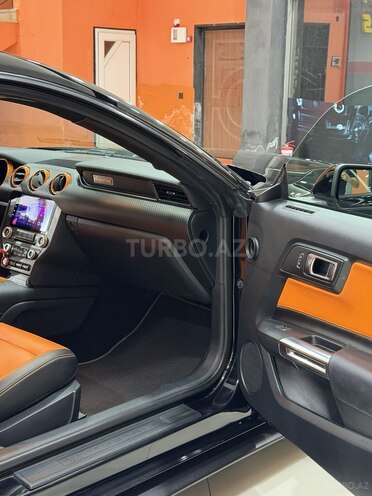Ford Mustang 2019, 74,000 km - 2.3 l - Sumqayıt