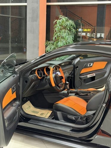 Ford Mustang 2019, 74,000 km - 2.3 l - Sumqayıt