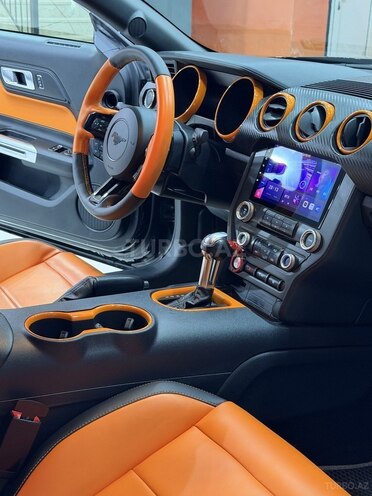 Ford Mustang 2019, 74,000 km - 2.3 l - Sumqayıt