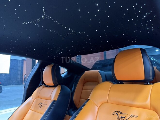 Ford Mustang 2019, 74,000 km - 2.3 l - Sumqayıt