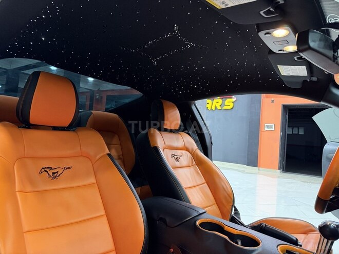 Ford Mustang 2019, 74,000 km - 2.3 l - Sumqayıt