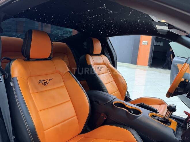 Ford Mustang 2019, 74,000 km - 2.3 l - Sumqayıt