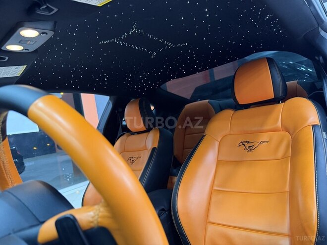 Ford Mustang 2019, 74,000 km - 2.3 l - Sumqayıt