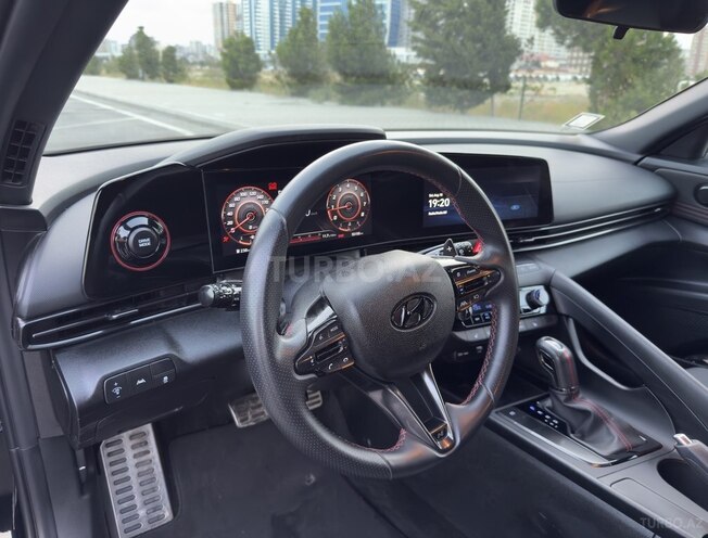 Hyundai  2023, 60,000 km - 1.6 l - Bakı