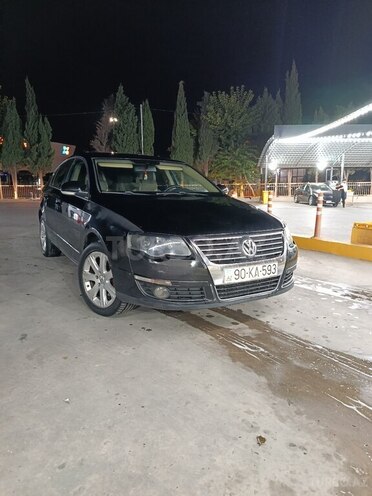 Volkswagen Passat 2006, 377,752 km - 2.0 l - Gəncə