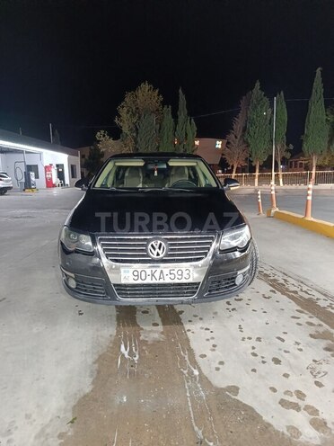 Volkswagen Passat 2006, 377,752 km - 2.0 l - Gəncə
