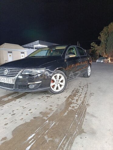 Volkswagen Passat 2006, 377,752 km - 2.0 l - Gəncə