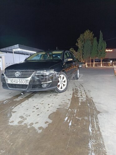 Volkswagen Passat 2006, 377,752 km - 2.0 l - Gəncə