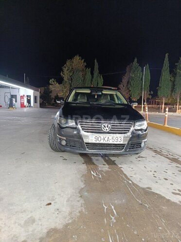 Volkswagen Passat 2006, 377,752 km - 2.0 l - Gəncə