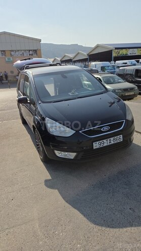 Ford Galaxy 2007, 351,665 km - 2.0 l - Bakı