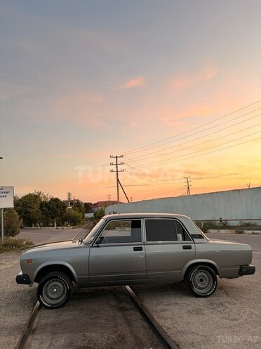 LADA (VAZ) 2107 2011, 75,000 km - 1.6 л - Bakı