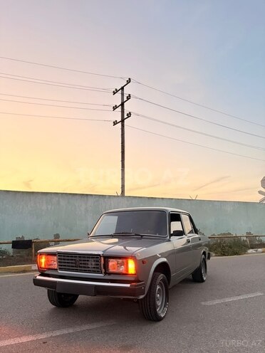 LADA (VAZ) 2107 2011, 75,000 km - 1.6 л - Bakı
