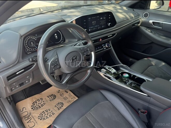 Hyundai Sonata 2020, 167,000 km - 1.6 l - Bakı