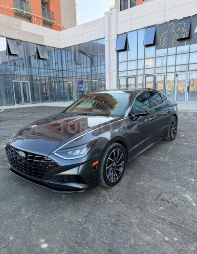 Hyundai Sonata 2020, 167,000 km - 1.6 l - Bakı