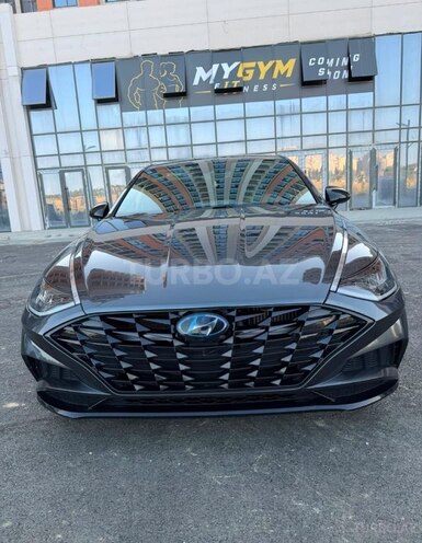 Hyundai Sonata 2020, 167,000 km - 1.6 l - Bakı