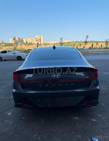 Hyundai Sonata 2020, 167,000 km - 1.6 l - Bakı