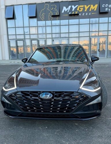 Hyundai Sonata 2020, 167,000 km - 1.6 l - Bakı
