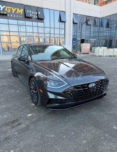 Hyundai Sonata 2020, 167,000 km - 1.6 l - Bakı