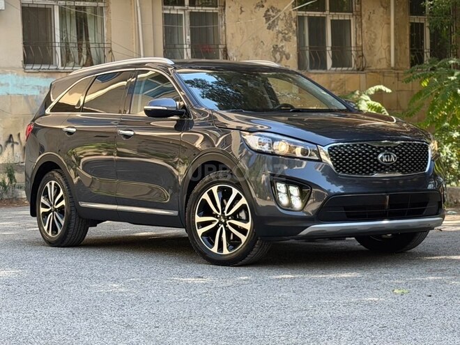Kia Sorento 2017, 164,000 km - 2.0 l - Bakı