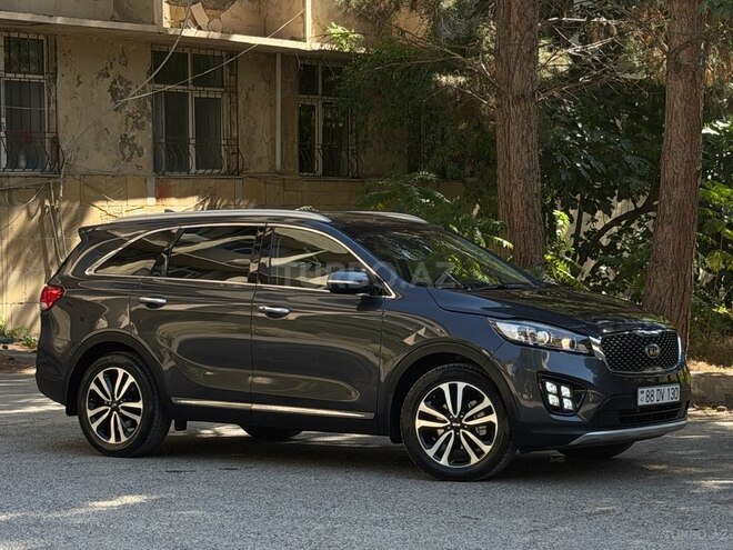 Kia Sorento 2017, 164,000 km - 2.0 l - Bakı