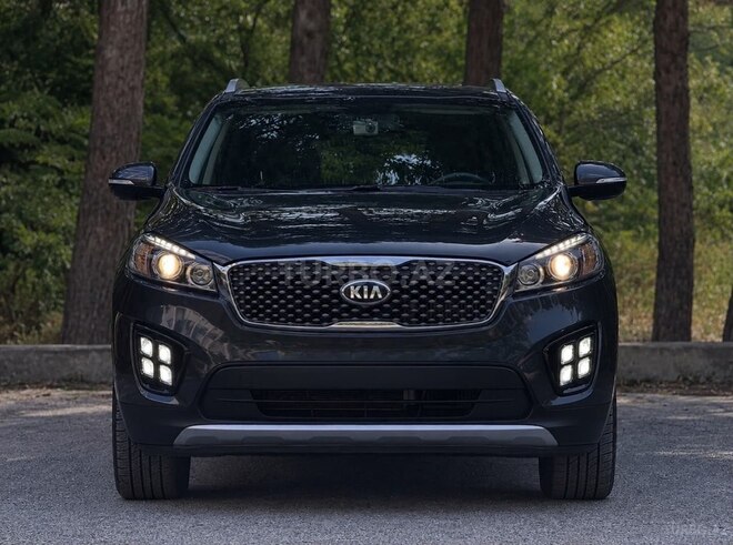Kia Sorento 2017, 164,000 km - 2.0 l - Bakı