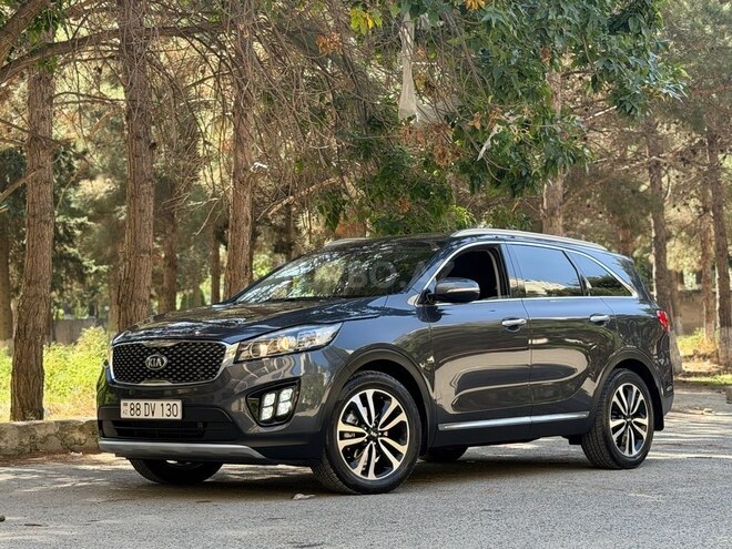 Kia Sorento 2017, 164,000 km - 2.0 l - Bakı