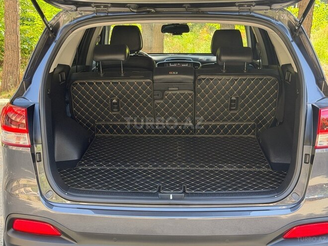 Kia Sorento 2017, 164,000 km - 2.0 l - Bakı
