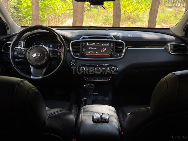 Kia Sorento 2017, 164,000 km - 2.0 l - Bakı