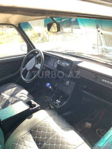 LADA (VAZ) 2107 1998, 356,488 km - 1.6 l - Bakı